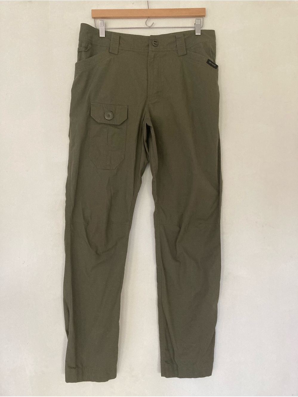 Beyond Clothing Systems K5 Tactical Utility Cargo Pants Mens 36 Short Ripstop